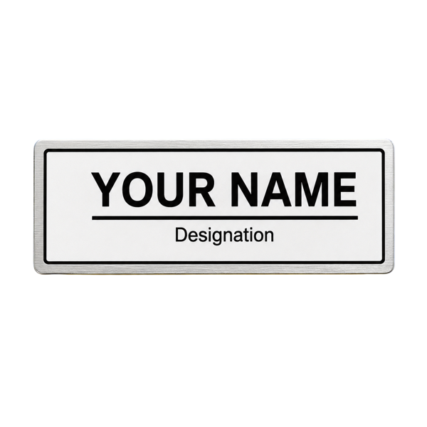 Name Badge