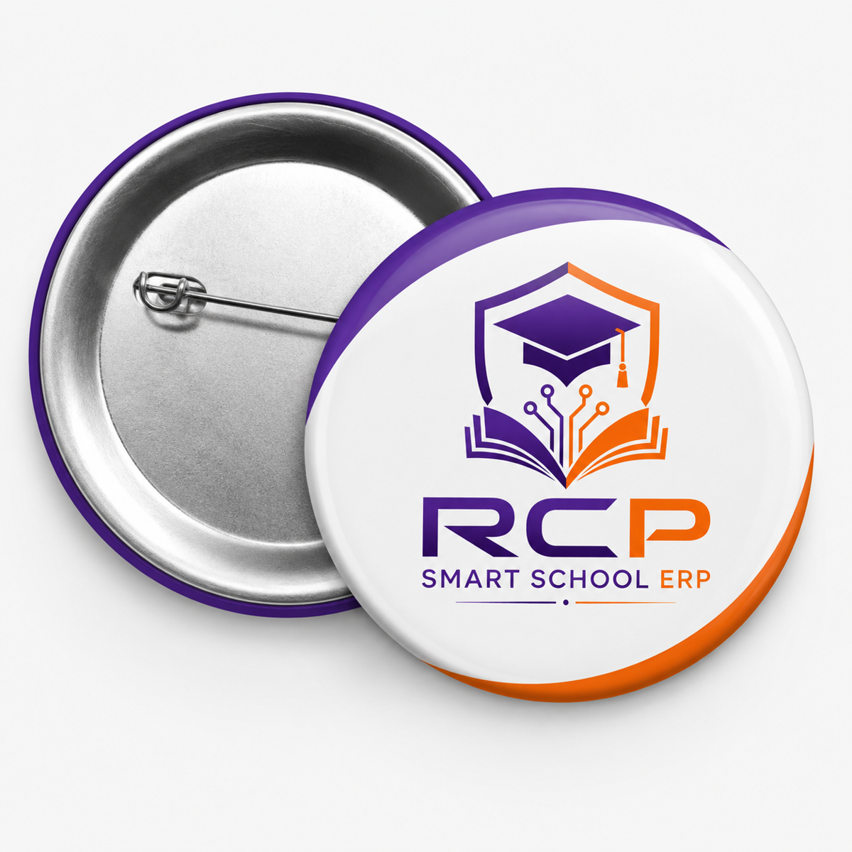 Custom Button Badge