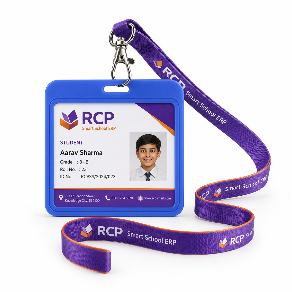 custom id card printing