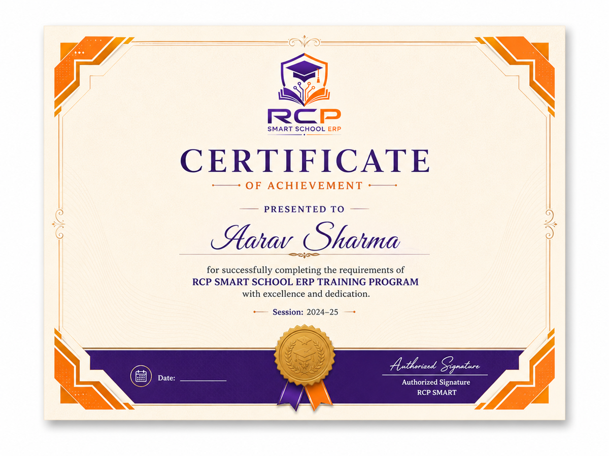 Certificate Printing