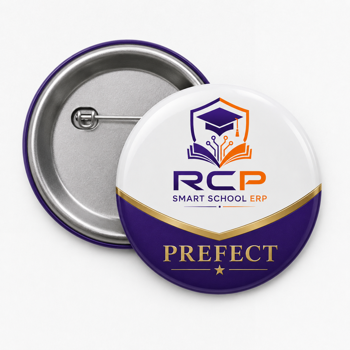 Custom Button Badge