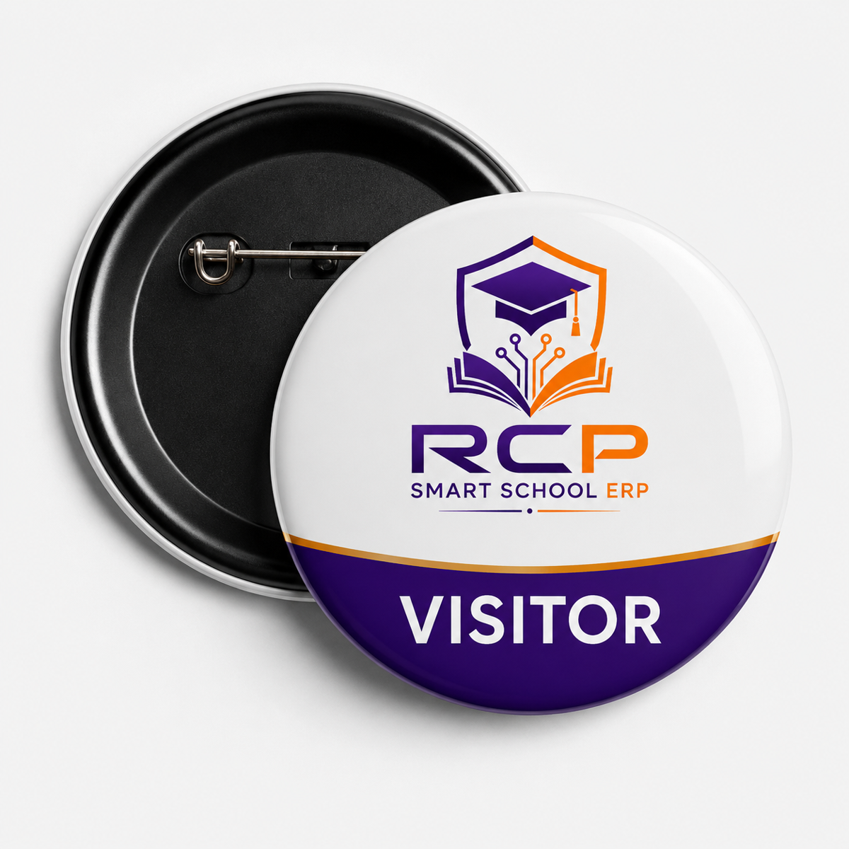 Custom Button Badge