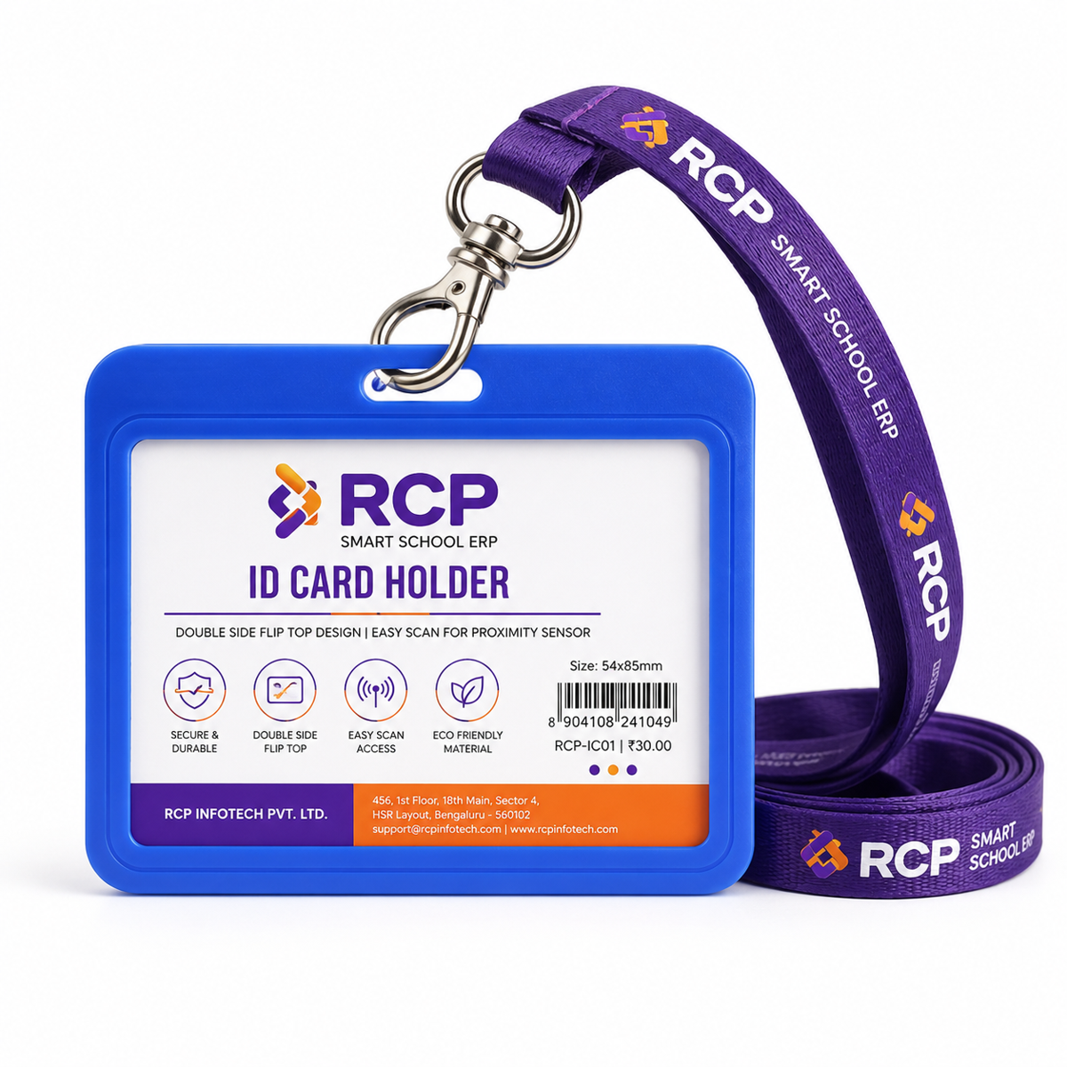 custom id card printing
