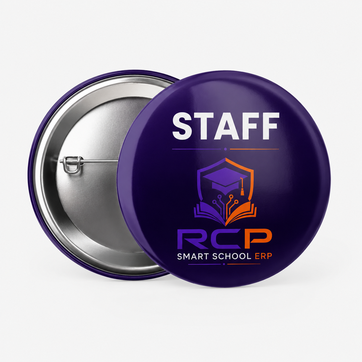 Custom Button Badge