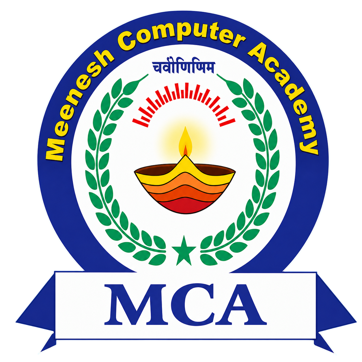 meenesh computer academy bhopal