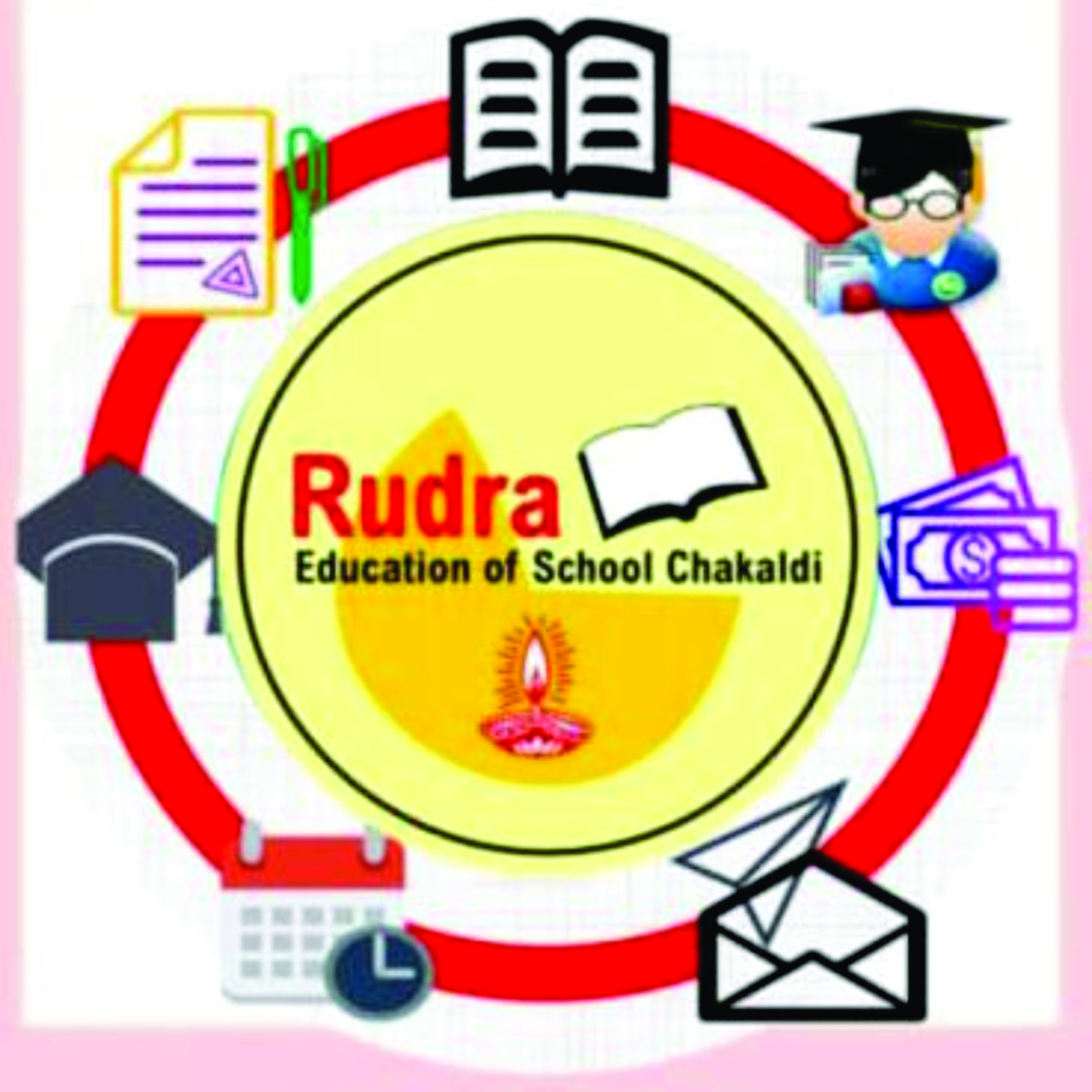 rudra school satrana